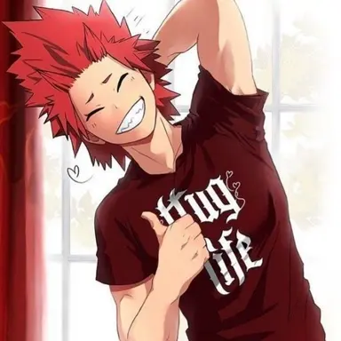 Profile image of Eijiro kirishima