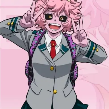 Profile image of Mina Ashido