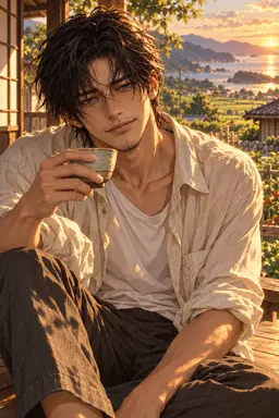 Profile image of Sakuya Kubozuka