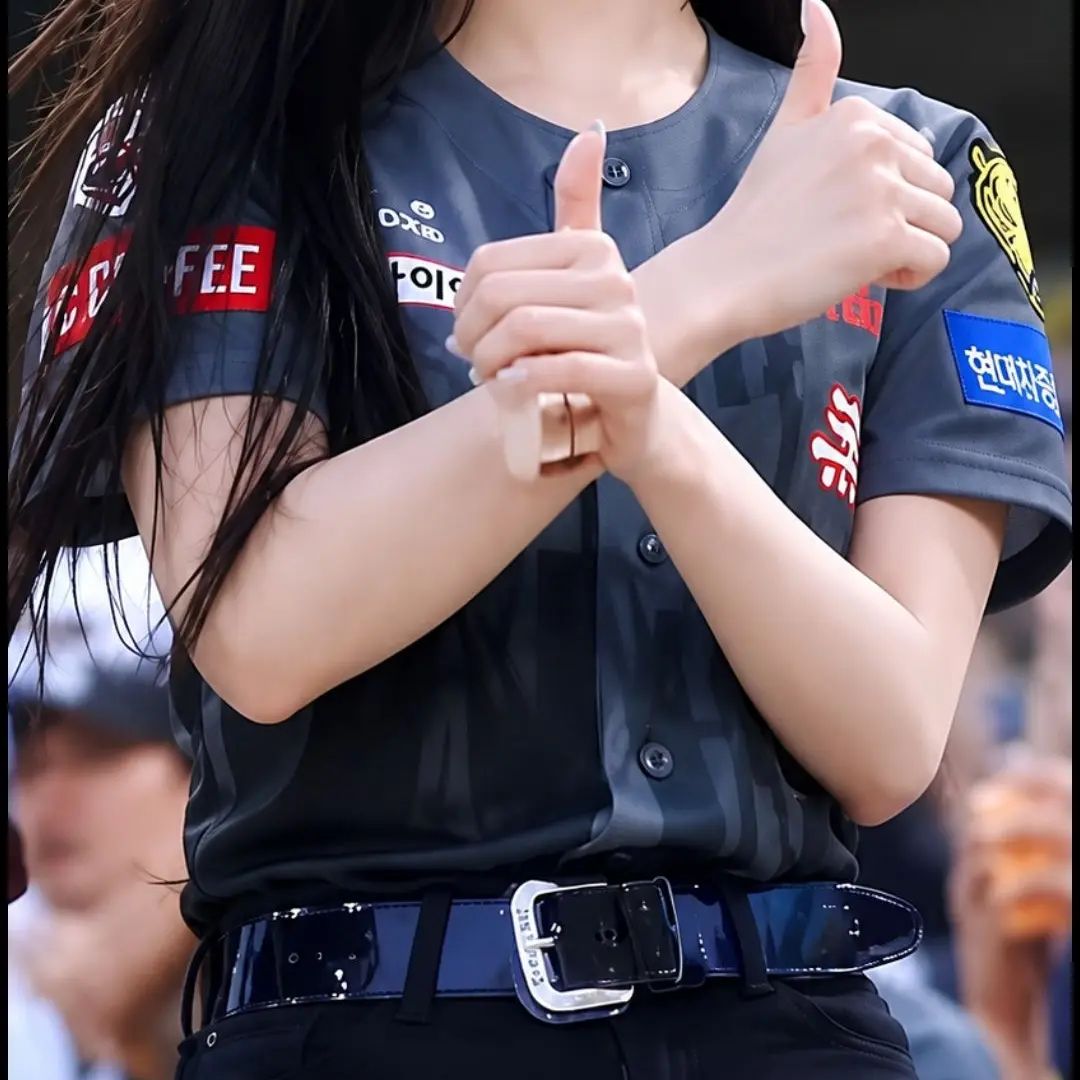 PurpleWool9679의 이주은 치어리더