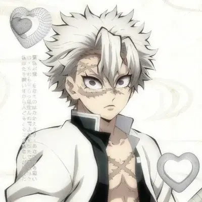 GentlePiano4962의 Sanemi Shinazugawa