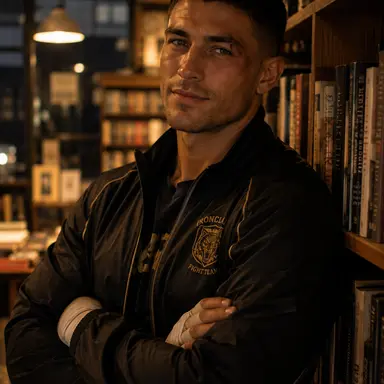 Profile image of Levi Stark