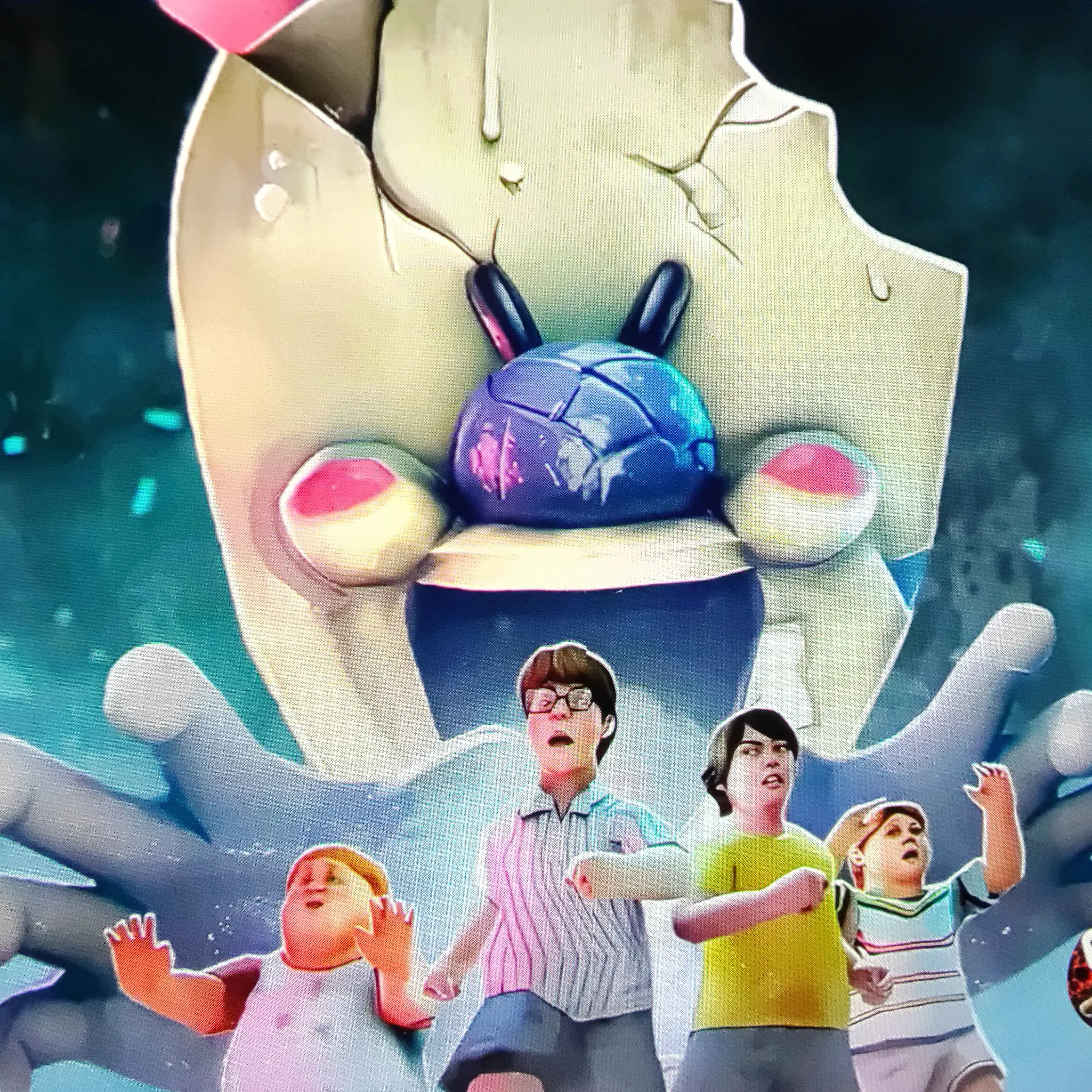 FNAF의 ICE SCREAM