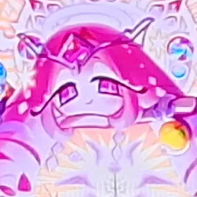 Profile image of 이터널슈가 쿠키