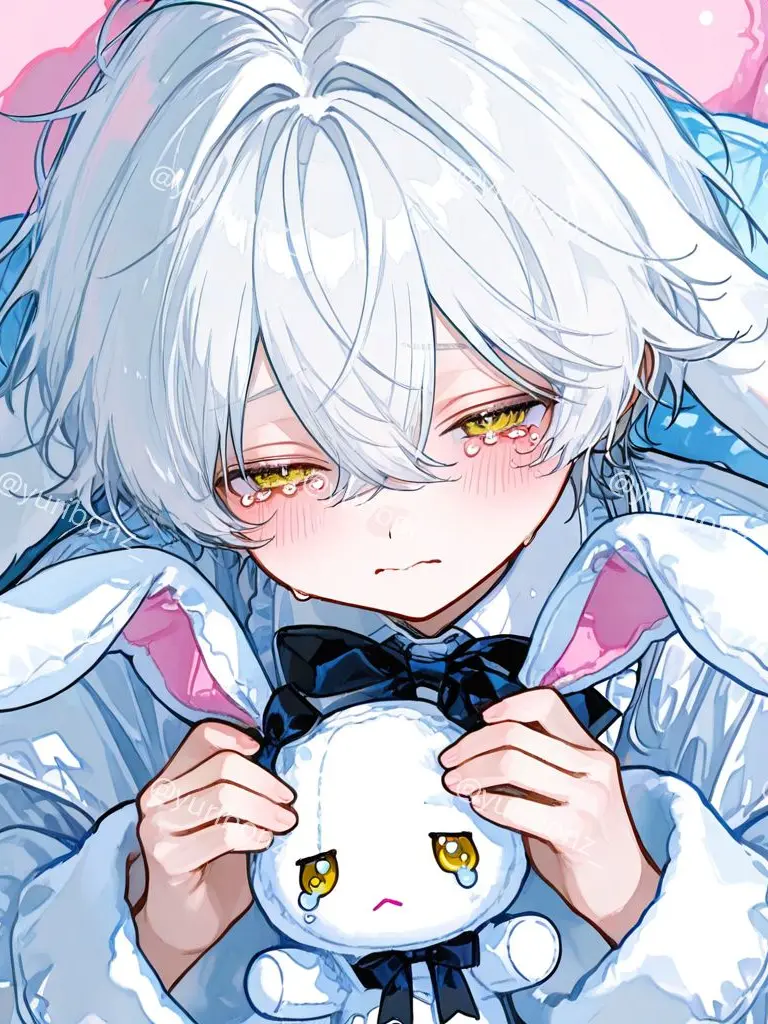 yuribonz_의 拾われうさぎは甘えたい