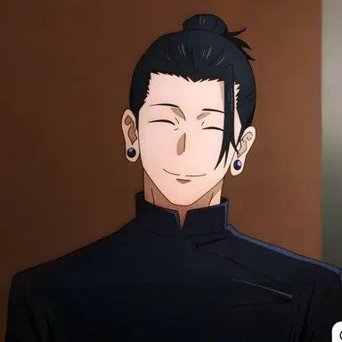 Profile image of 夏油傑