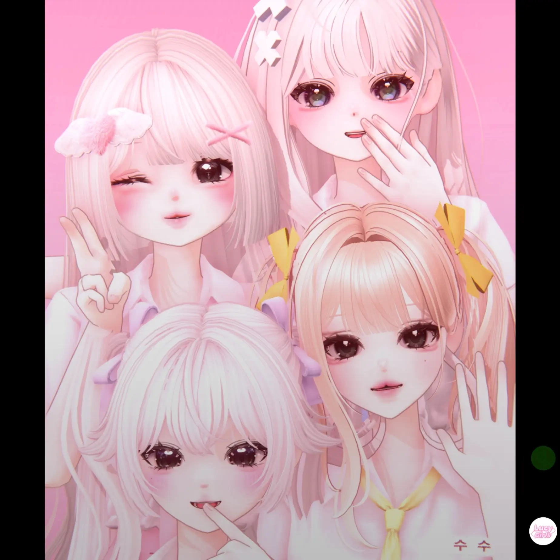 RigidStep5650의 루시걸즈의 새 멤버가 되어보세요!