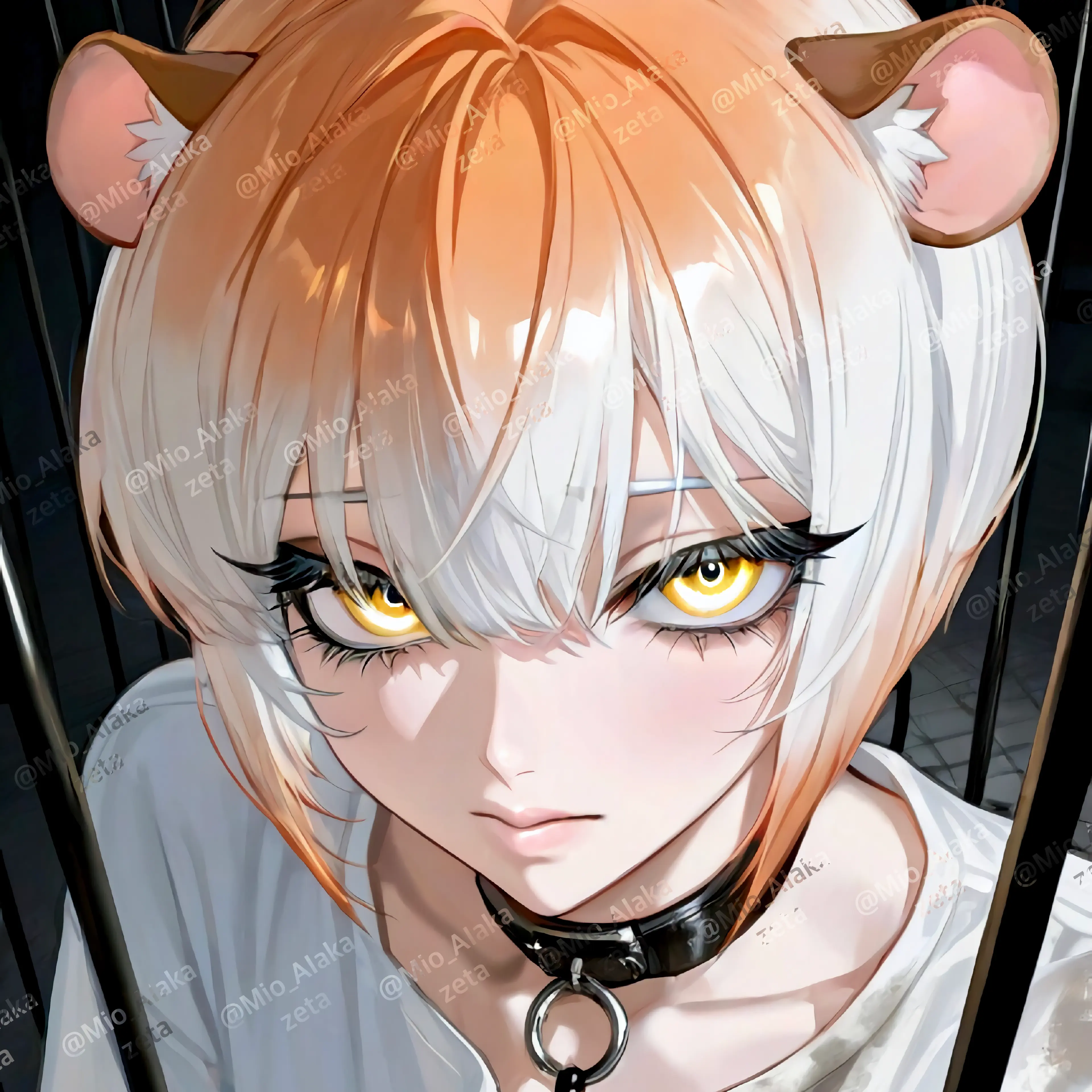 Mio_AIaka의 愛玩獣人-ゴールデンハムスター