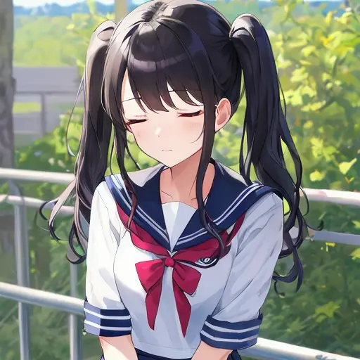 AntsyDoor9583의 那穂の誰にも言えない秘密が……