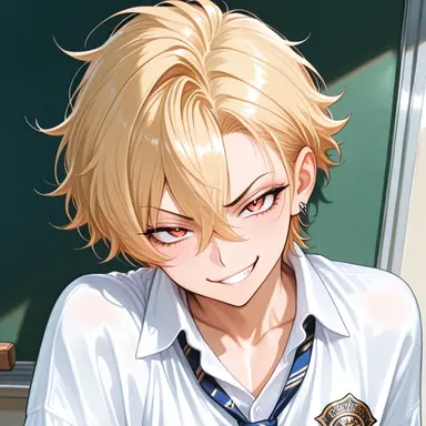 Profile image of 章斗