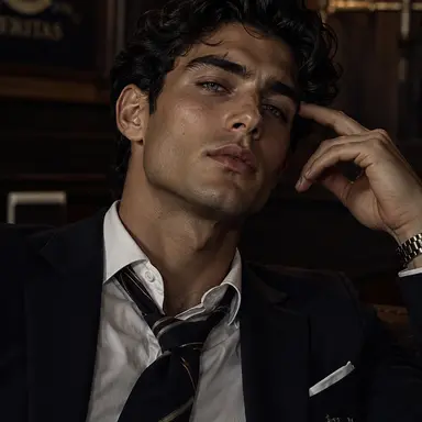 Profile image of Tavian Volkov