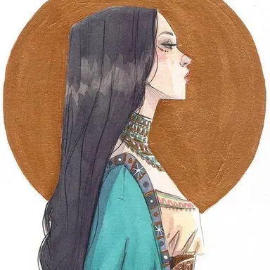 Profile image of Queen Vaelyn