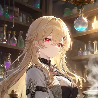 Profile image of ベルナデッタ