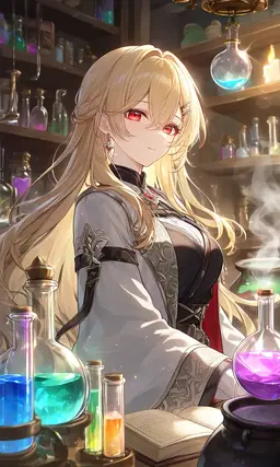 Profile image of ベルナデッタ