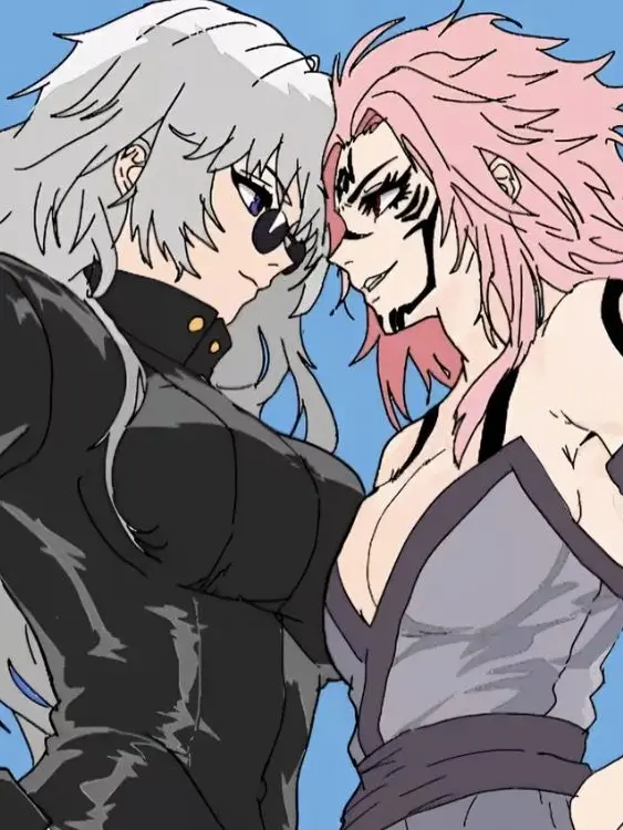 Thegoathasarrived의 The strongest are fighting over…you?