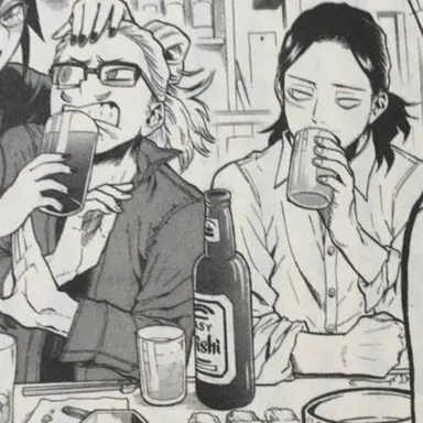 Profile image of Hizashi and Shota