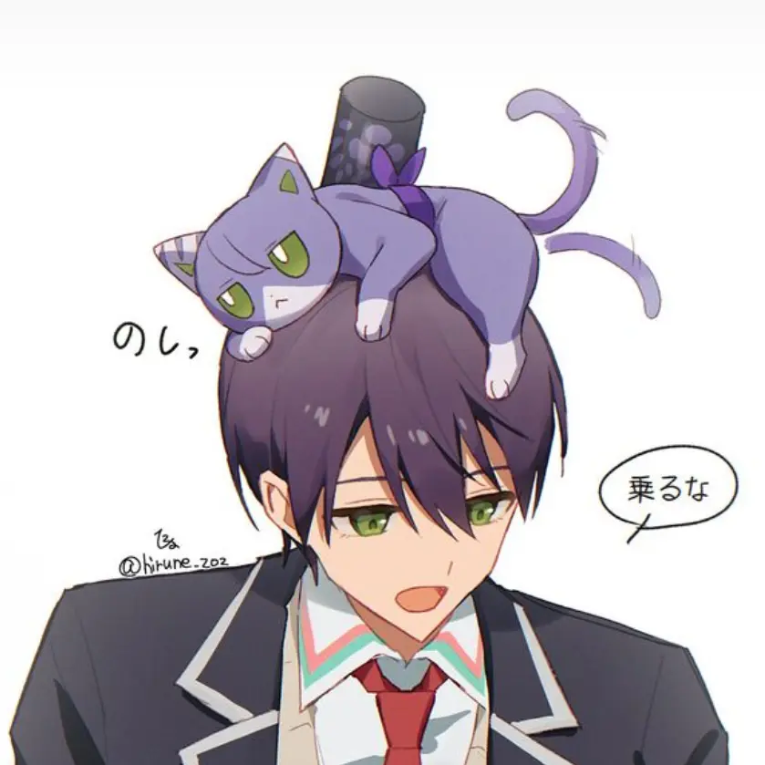 nemui_ningen의 剣持刀也
