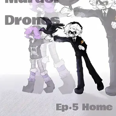 Profile image of Murder Drones School