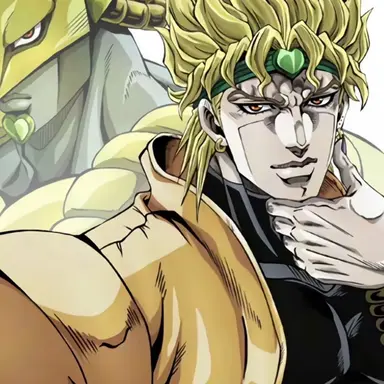 Profile image of ディオ