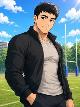 Profile image of 拓斗