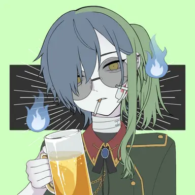 Profile image of 間半 似化