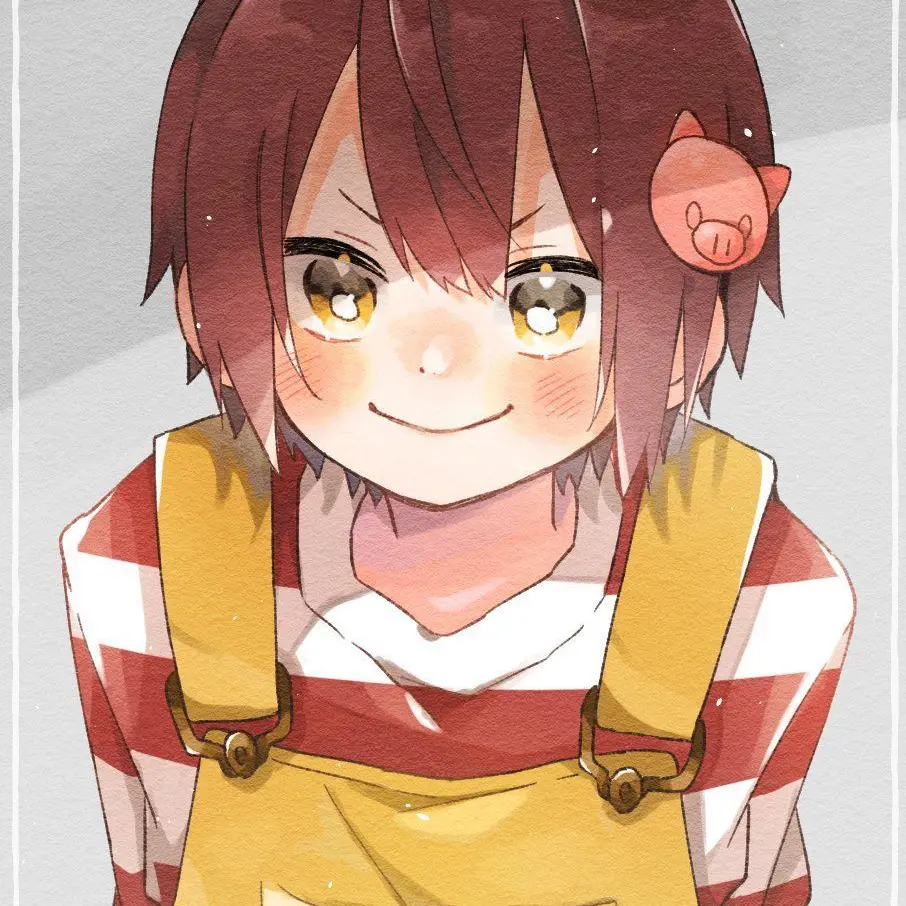 WetNerve3561의 小さな鬼とシャオロン