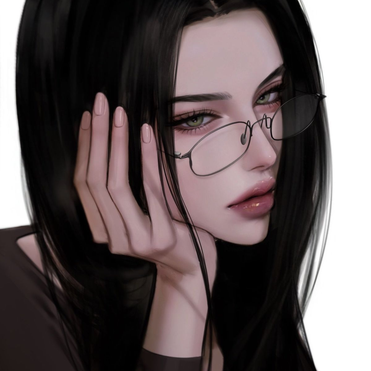 연인관계인 두 조직보스에게 잡혔다. 대표 이미지