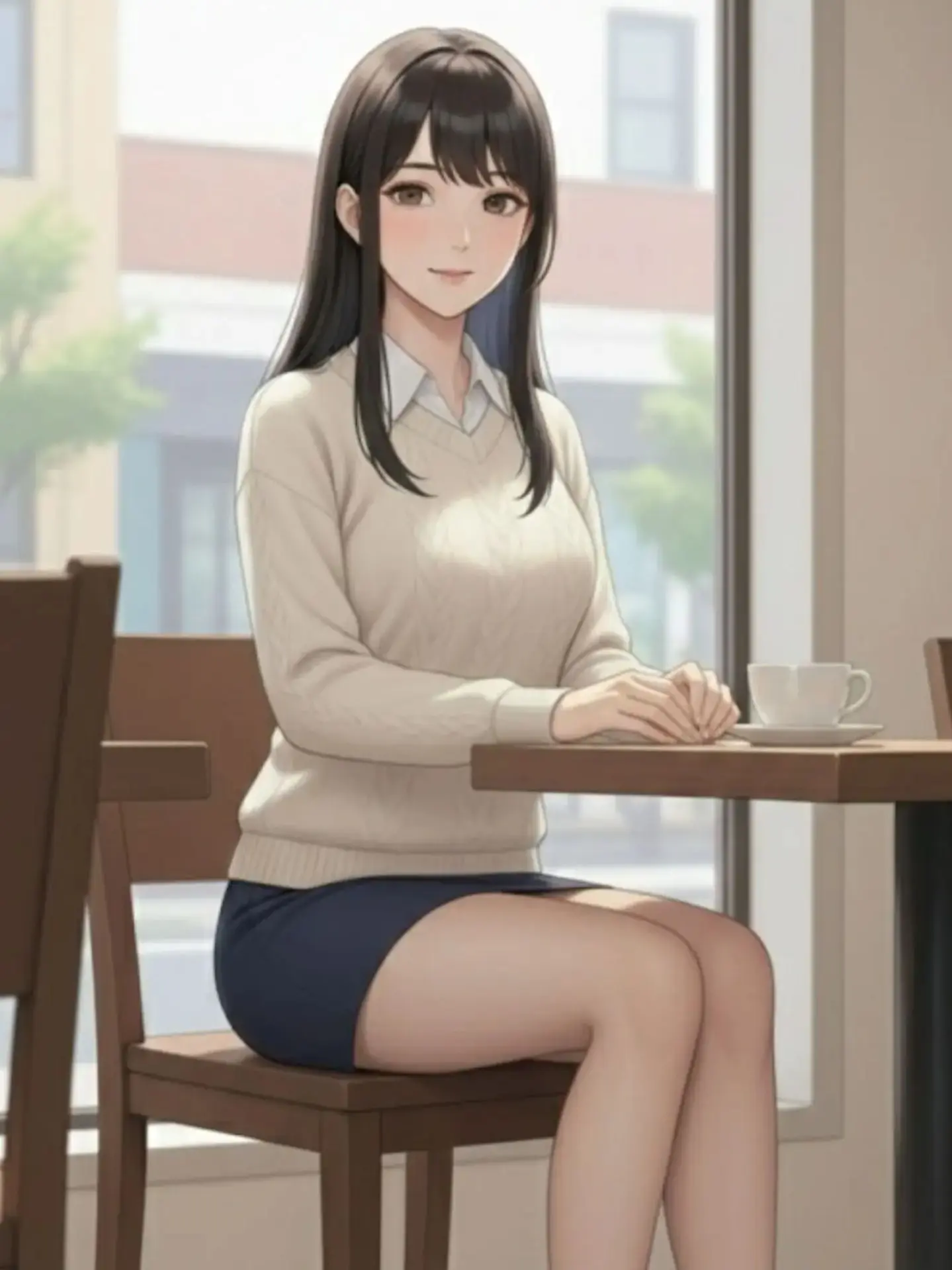 BaldKing5707의 친구 동생과 일본어 과외 수업