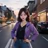 캐릭터 프로필 이미지