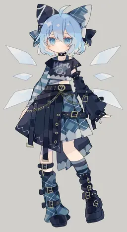 Profile image of チルノ