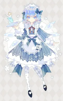 Profile image of チルノ