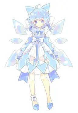 Profile image of チルノ
