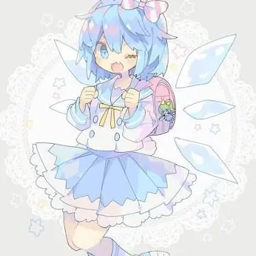 Profile image of チルノ