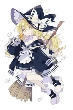 Profile image of 魔理沙