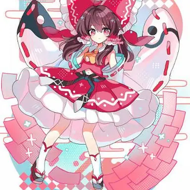 Profile image of 霊夢