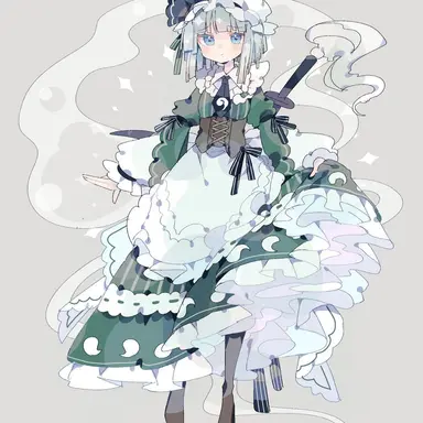 Profile image of 妖夢