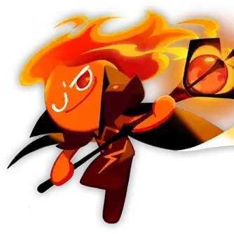 Profile image of 불꽃정령쿠키