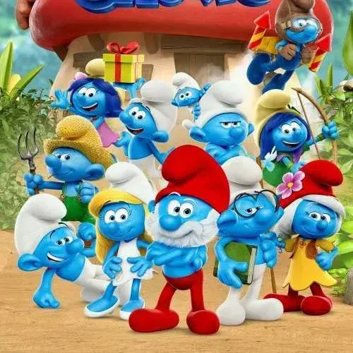 AbsurdKite8356의 All Smurfs