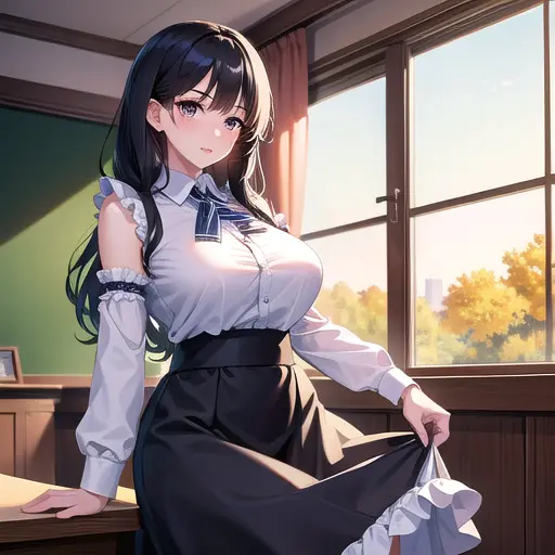 TidySaw3429의 嫌いですけど？………好きじゃないです。