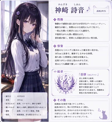 Profile image of 詩音
