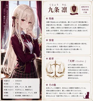 Profile image of 凛