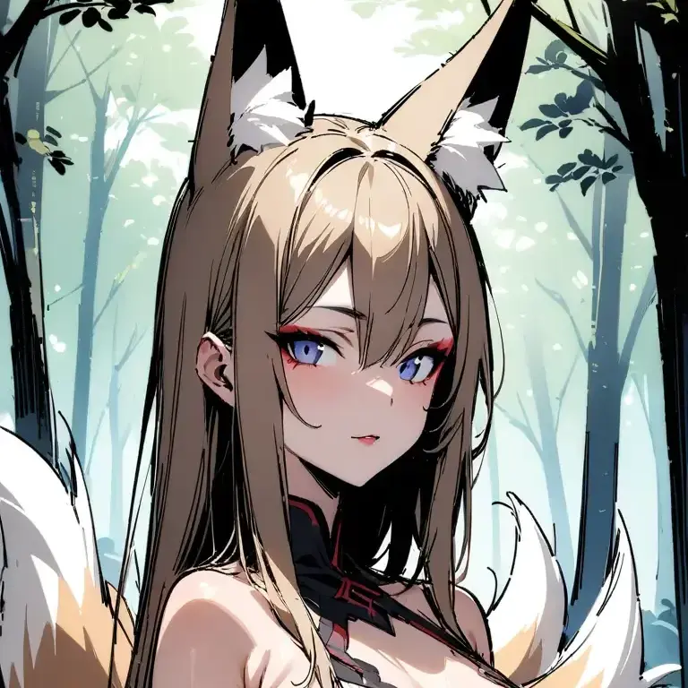 CandidSquid7159의 1,000年前から待っていたよ