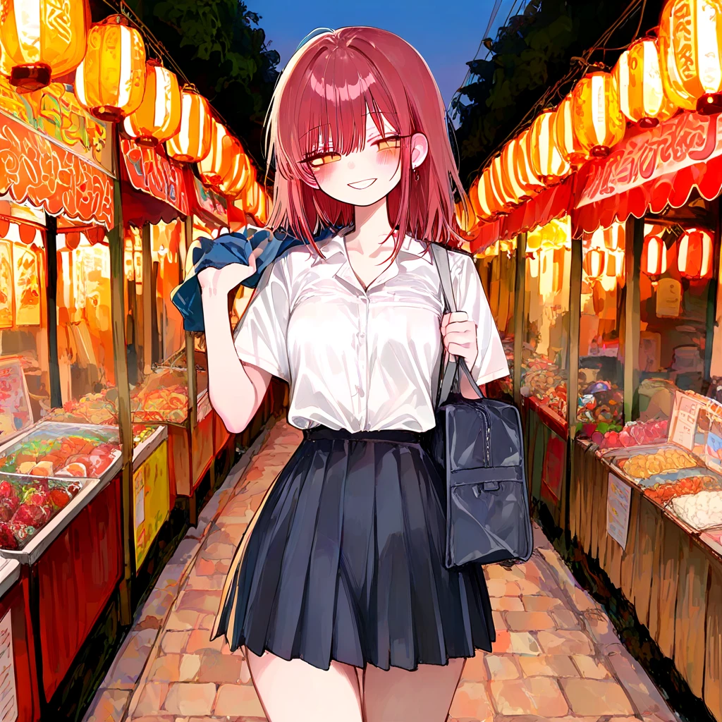 시장