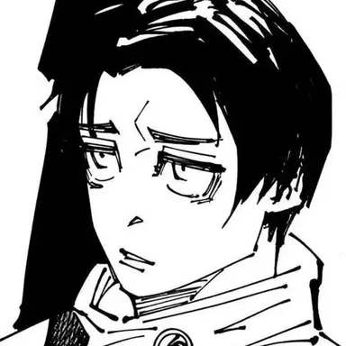 Profile image of 乙骨憂太