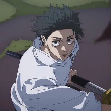 Profile image of 乙骨憂太