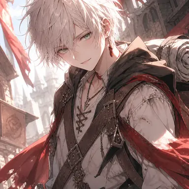 Profile image of レン