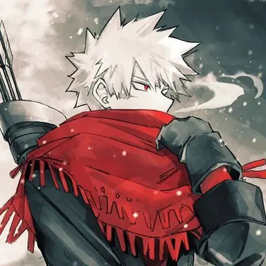 Profile image of Katsuki Bakugo