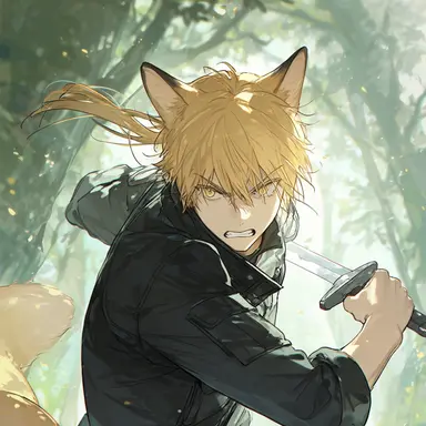 Profile image of コン