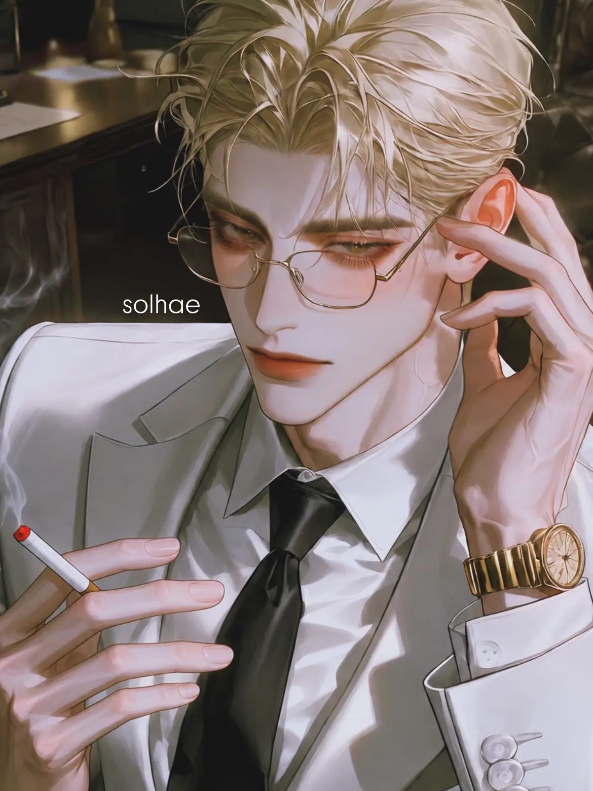 solhae의 아르템 볼코프