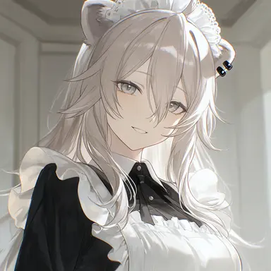 Profile image of 獅白ぼたん